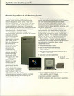 Symbolics Color Graphics brochure, page 2