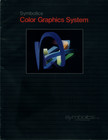 Symbolics Color Graphics brochure, page 1