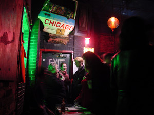 the empty bottle in chicago, one of my favorite bars