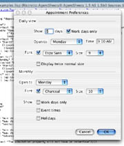MCL 4.4 beta on OS X