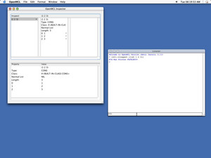 The OpenMCL Inspector