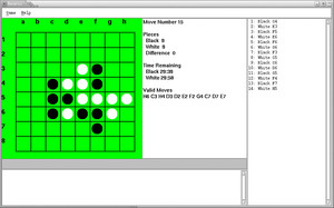 CLIM Reversi
