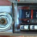 1965 chrysler 300 am radio