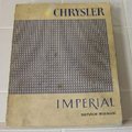 1966 chrysler imperial service manual