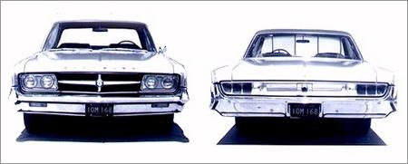 1965 chrysler 300 1965 chrysler 300