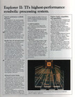 TI Explorer Family brochure, page 3