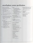 TI microExplorer brochure, page 7