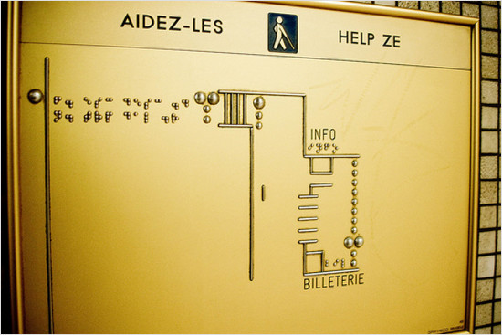 tactile map for the blind tactile map for the blind