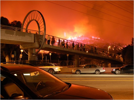 griffith park fire gawkers griffith park fire gawkers