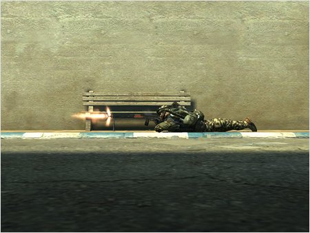 battlefield 2 screenshot
