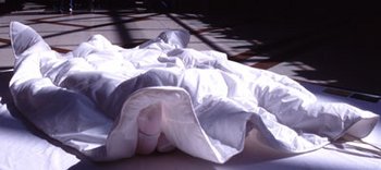 yes, it's a robotic blanket