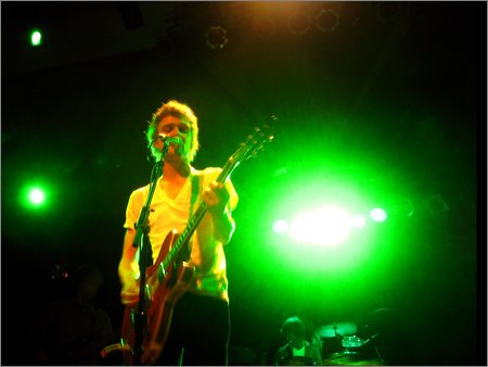 brendan benson