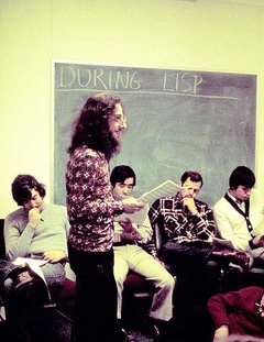 bernie greenberg teaches lisp