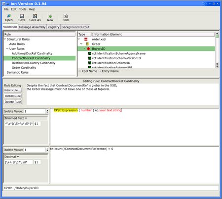 some kind of Lisp DOM/XML inspector using cells-gtk