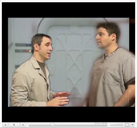 clango in SARS wars