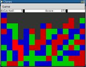 clones in clim. i've never heard of this game
