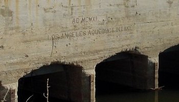 beginning of the los angeles aqueduct