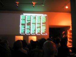 CLUI talk on ATSAC