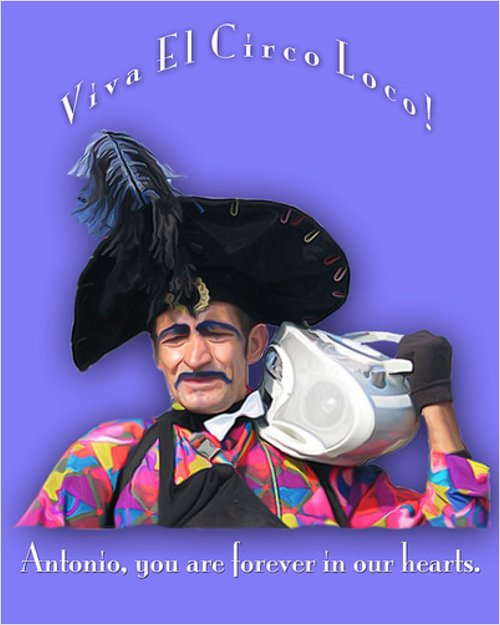 el circo loco