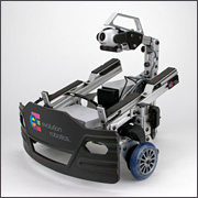 evolution's scorpion bot