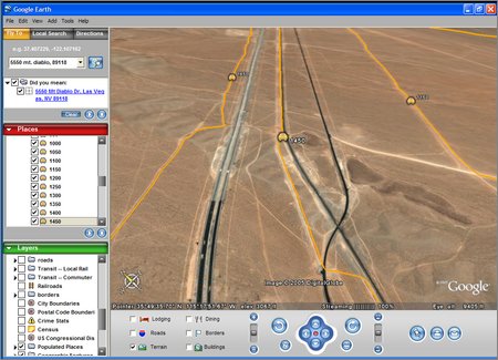 google earth screenshot