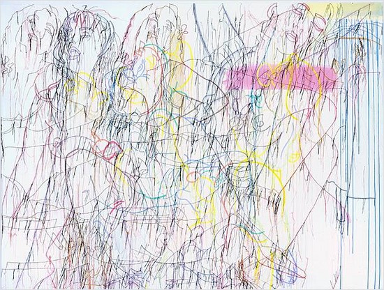 ghada amer