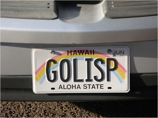 lisping in the aloha state
