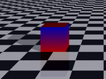 [raytraced box]