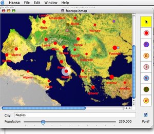 hansa screenshot
