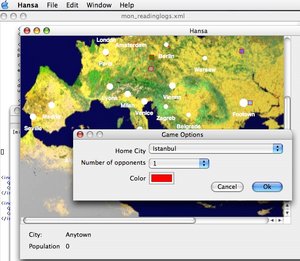 hansa screenshot