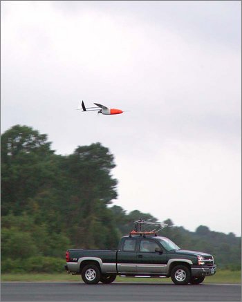 aerosonde uav aerosonde uav