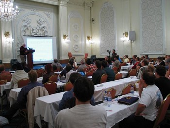 john mccarthy at the 2003 international lisp conference
