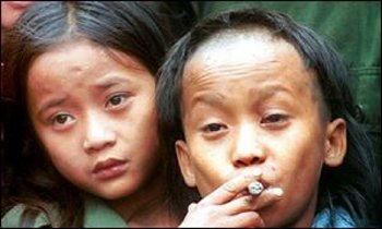 johnny and luther htoo, at the top of their game