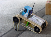 [jpl autonomous helicopter]