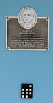 [carl sagan memorial plaque at jpl]