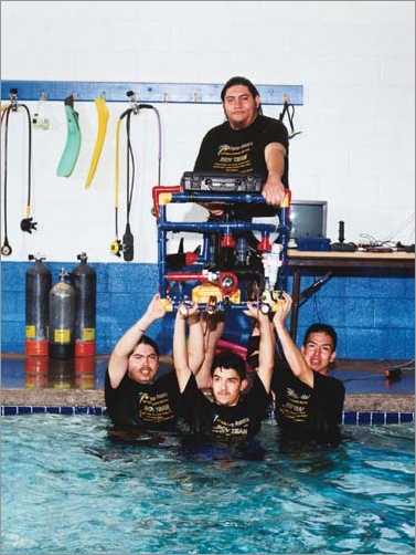 i want to see these kids working on a desert uav next i want to see these kids working on a desert ugv next