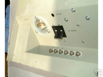lisp machine rear bulkhead lisp machine rear bulkhead
