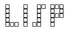 simple lisp-generated flash movie