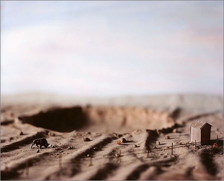 Lori Nix, Accidentally Kansas