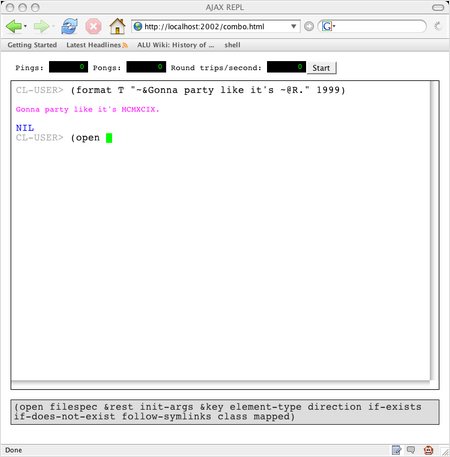 Try Lisp
