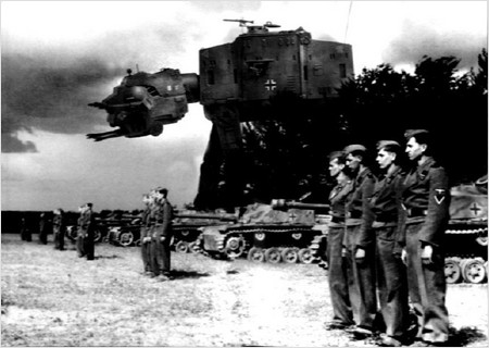 Nazi At-At