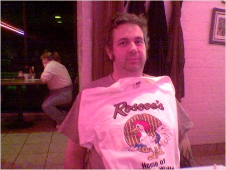 neck's birthday at roscoe's