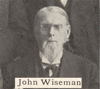 john wiseman of centralia