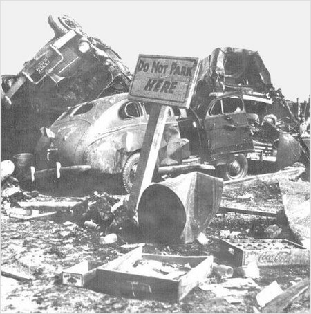 the Texas City disaster
