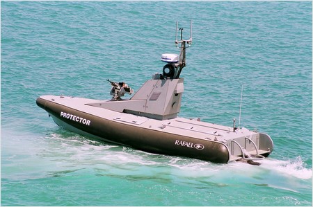 Protector USV