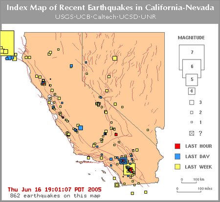 earthquaaaake!