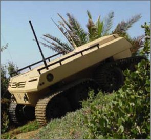 northrup grumman TAGS robot