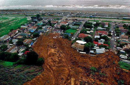 mudslide
