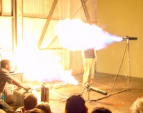 [seemen's computer contolled ring of fire]