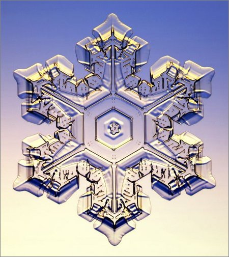 snow crystal